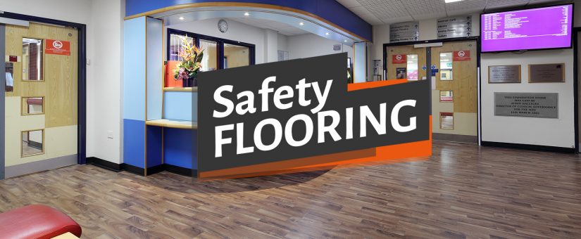 The Benefits of Installing Vinyl Safety Flooring in Health and Safety–Critical Environments